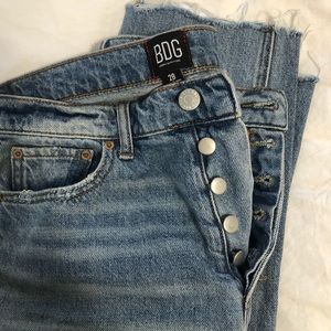 Boyfriend BDG Urban Outfitters Jeans